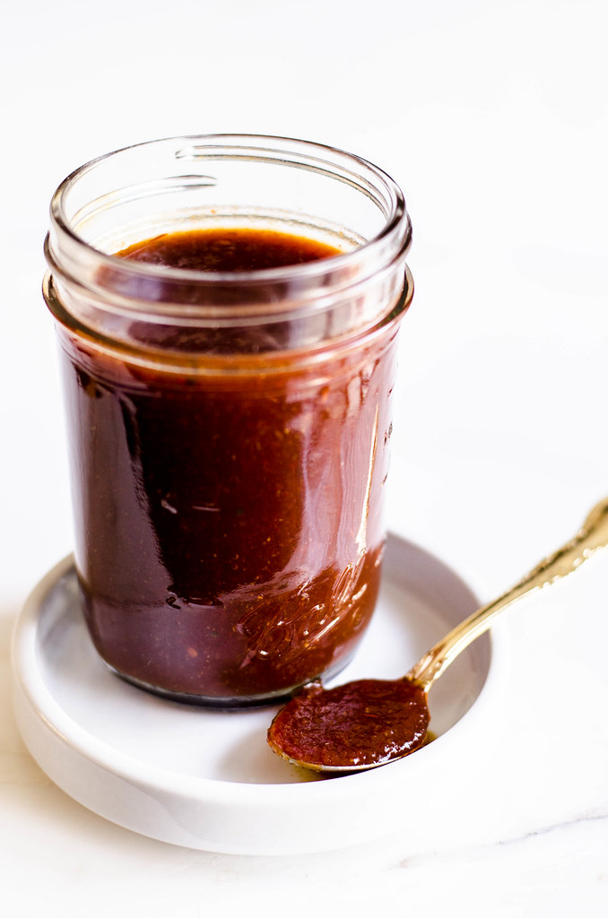 bbq sauce homemade