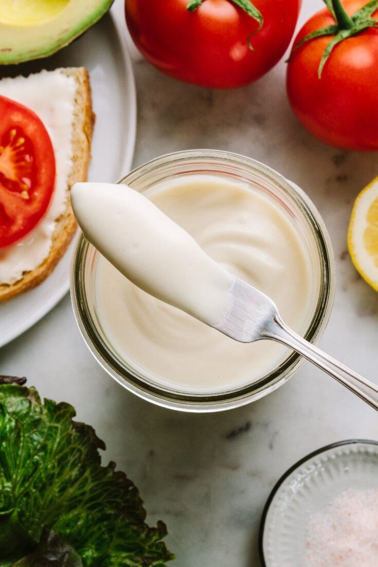 best-vegan-mayo-recipe