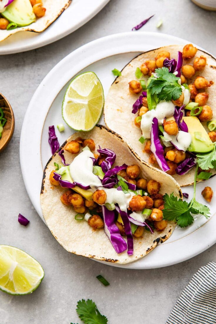 buffalo-chickpea-tacos