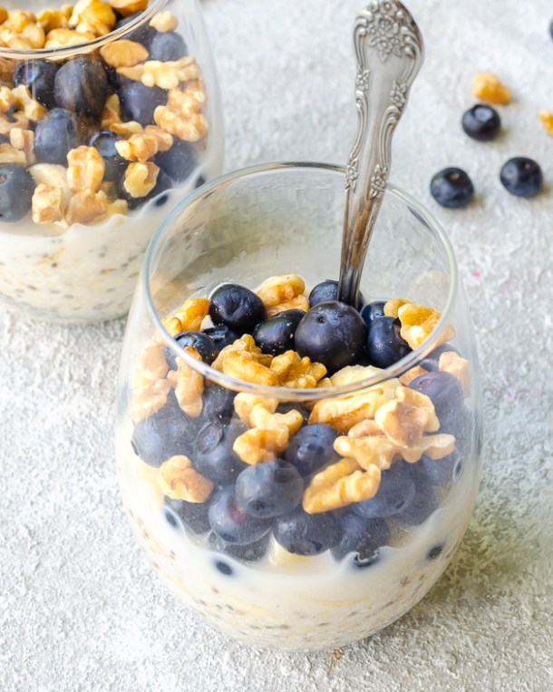 Super Simple Protein Parfait