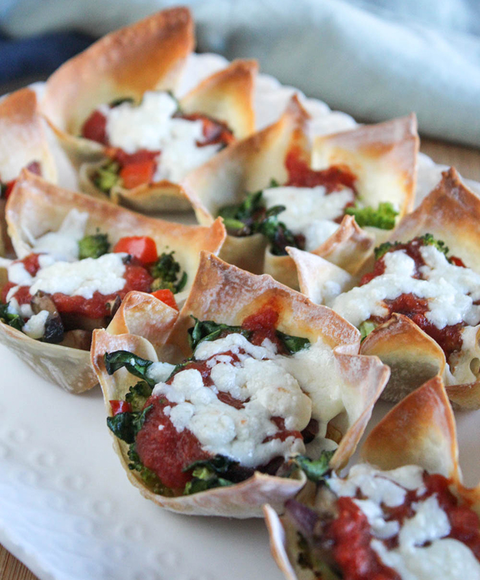 Veggie-Pizza-wonton-cups