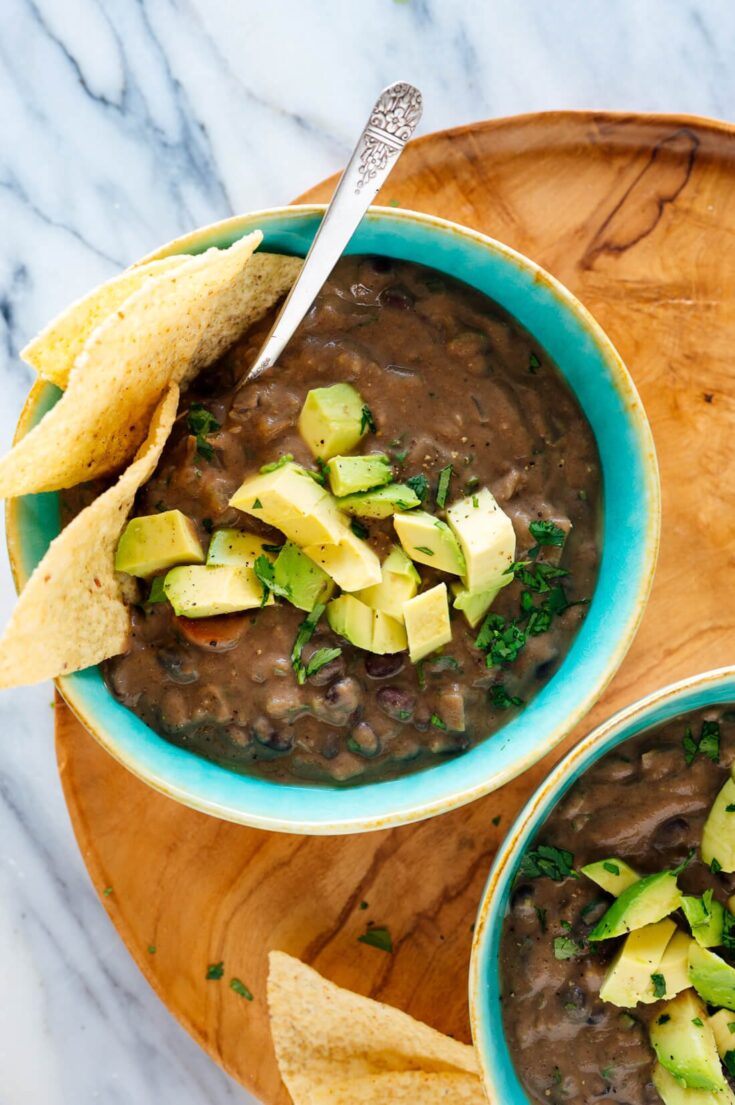 Black Bean Soup