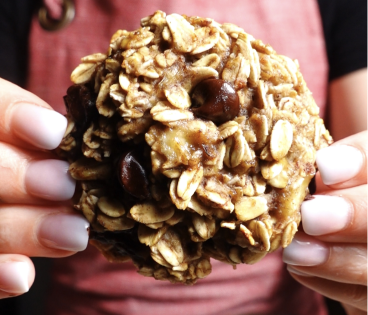 Breakfast Oatmeal Cookie