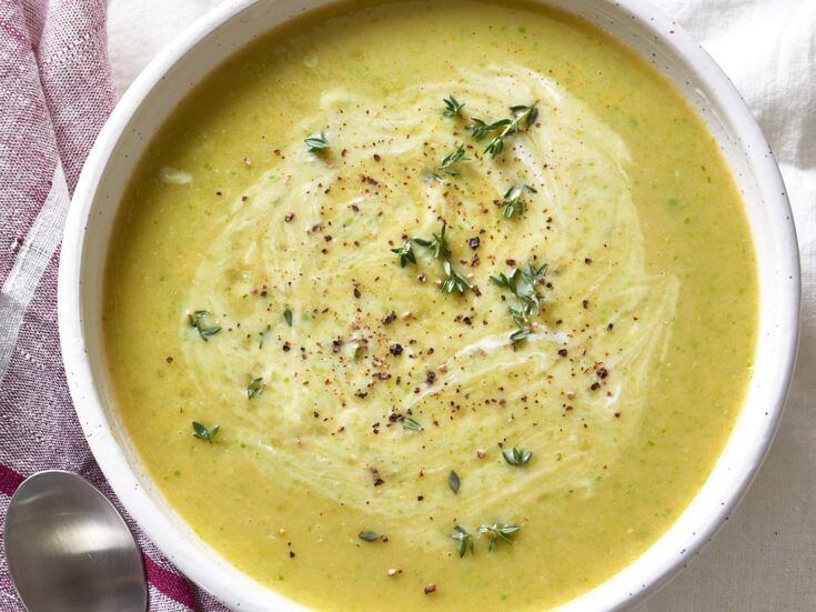 Potato Leek Soup