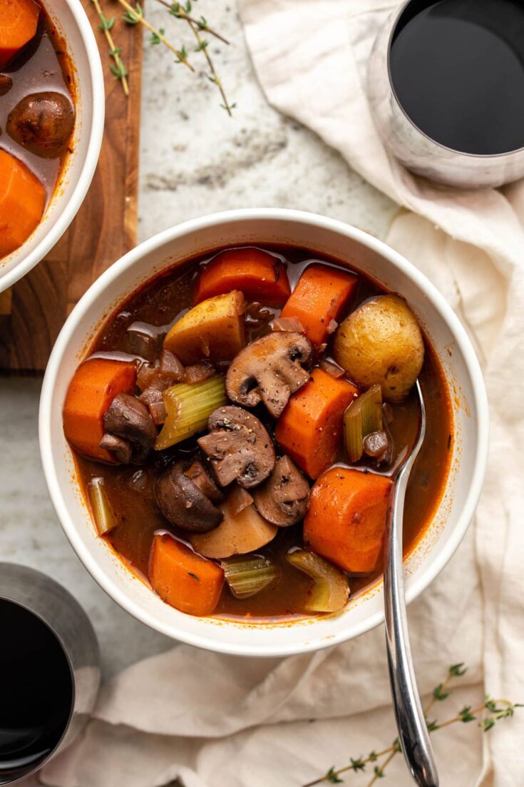 Cozy Vegetable Stew