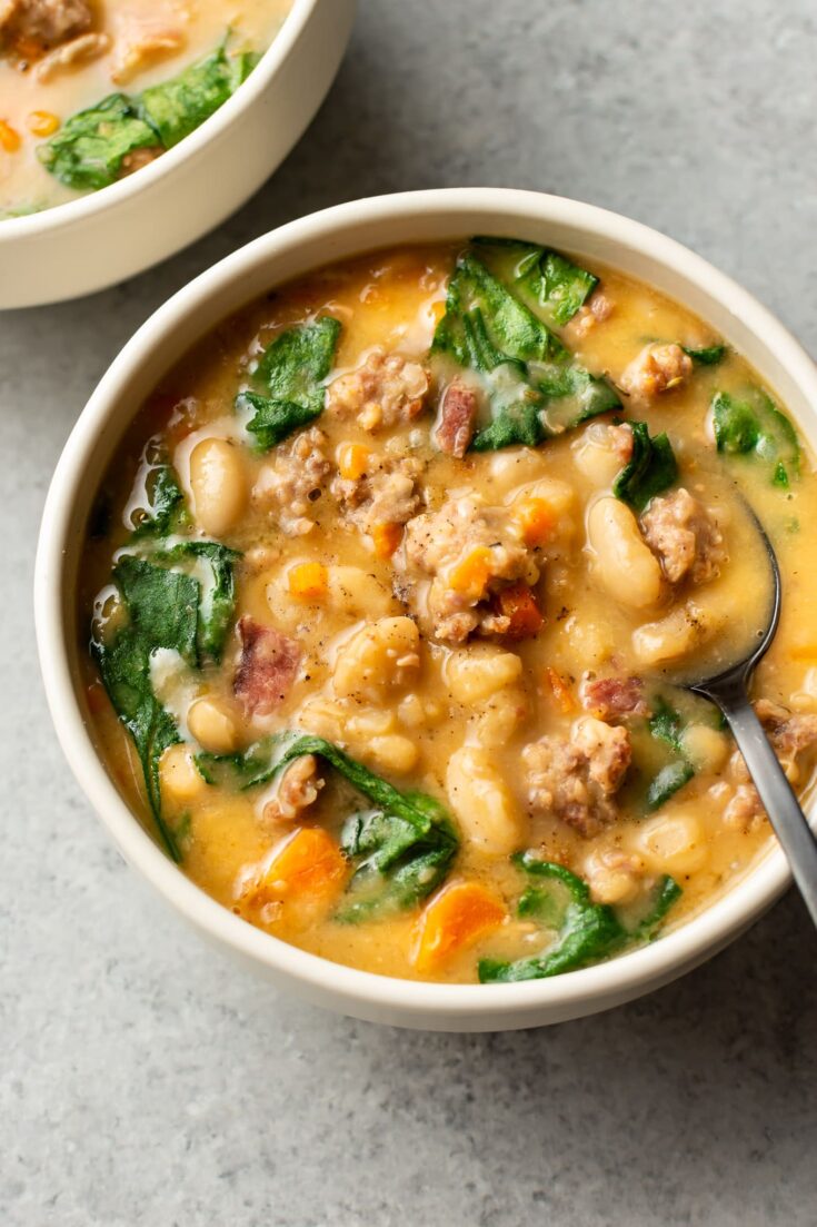 italian-sausage-white-bean-soup-2